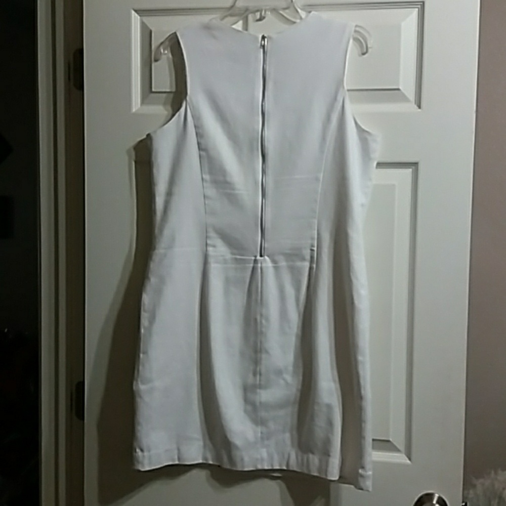 Summer shift dress - Picture 4 of 4